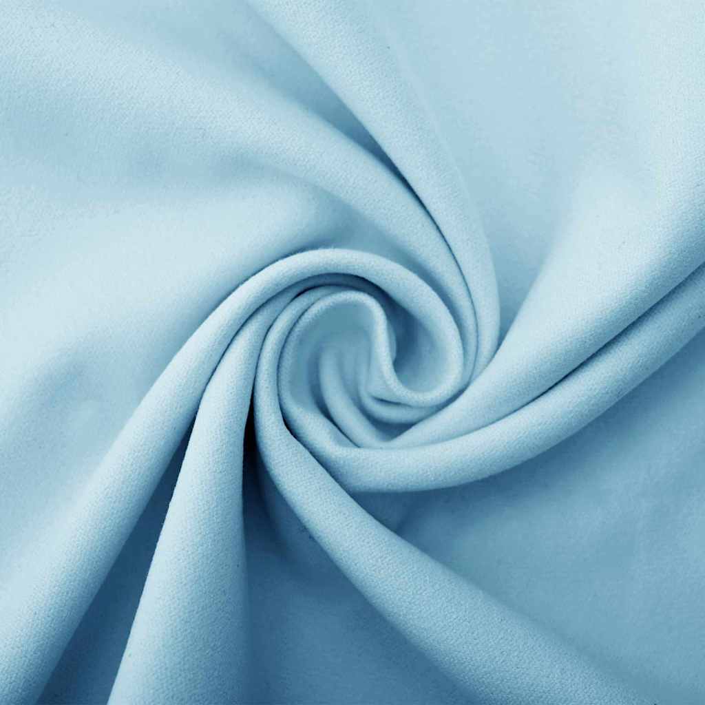 Sporthanddoeken 2 pcs Blauw 100 x 50 cm Polyester en polyamide is nu te koop bij PeponiXL, paradijselijk wonen!