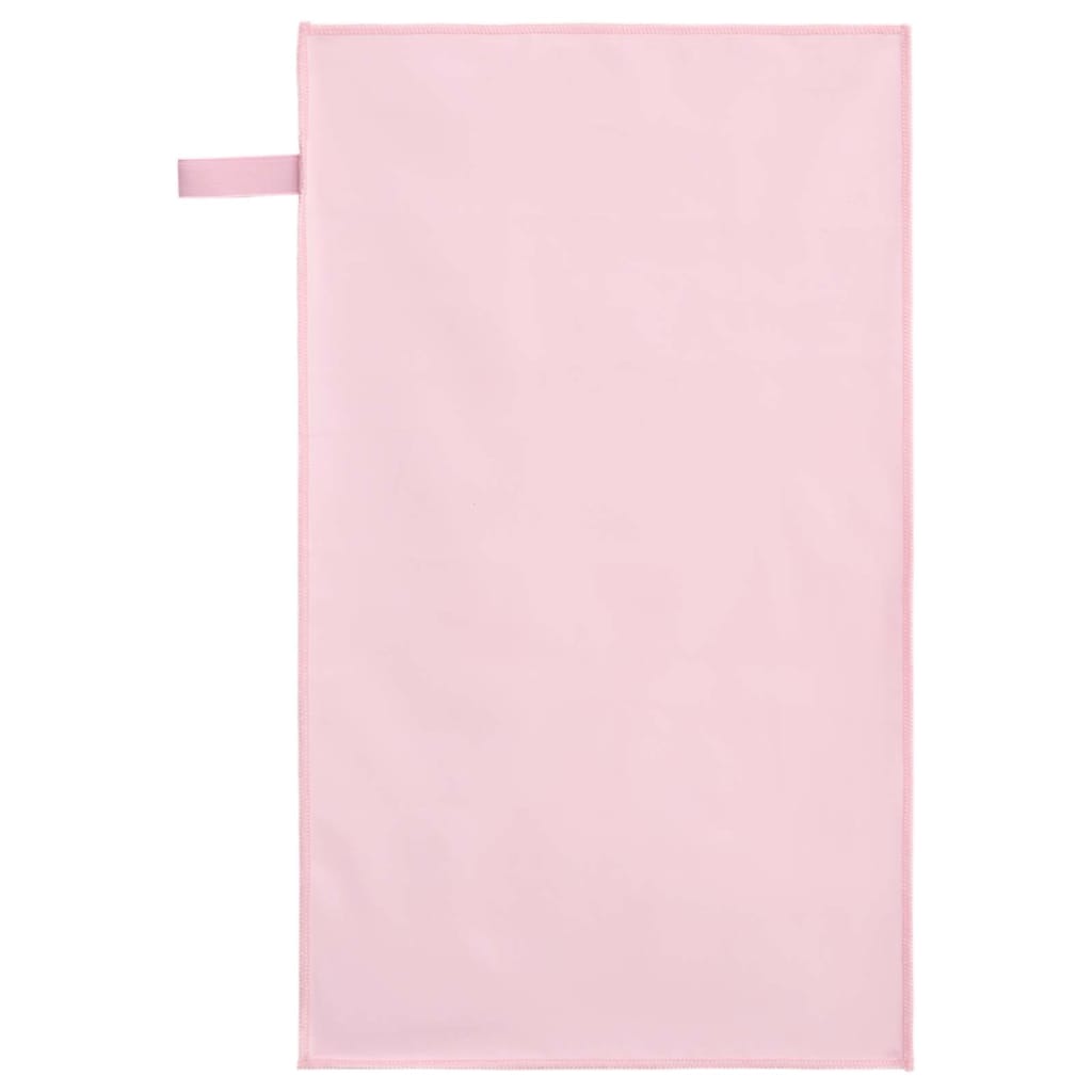 Sporthanddoeken 2 pcs Roze 50 x 30 cm Polyester en polyamide is nu te koop bij PeponiXL, paradijselijk wonen!