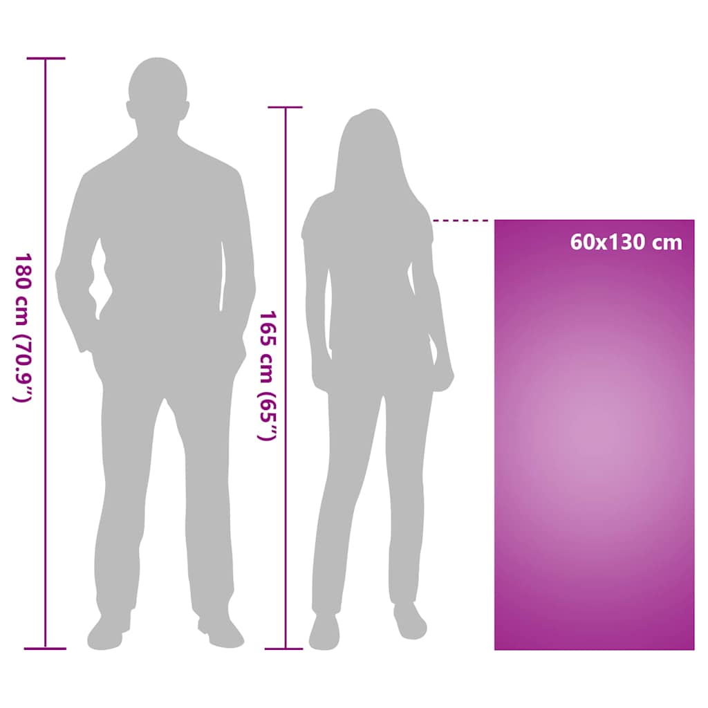 Buiten Stoel Handdoeken 2 pcs Zwart 130 x 60 cm is nu te koop bij PeponiXL, paradijselijk wonen!