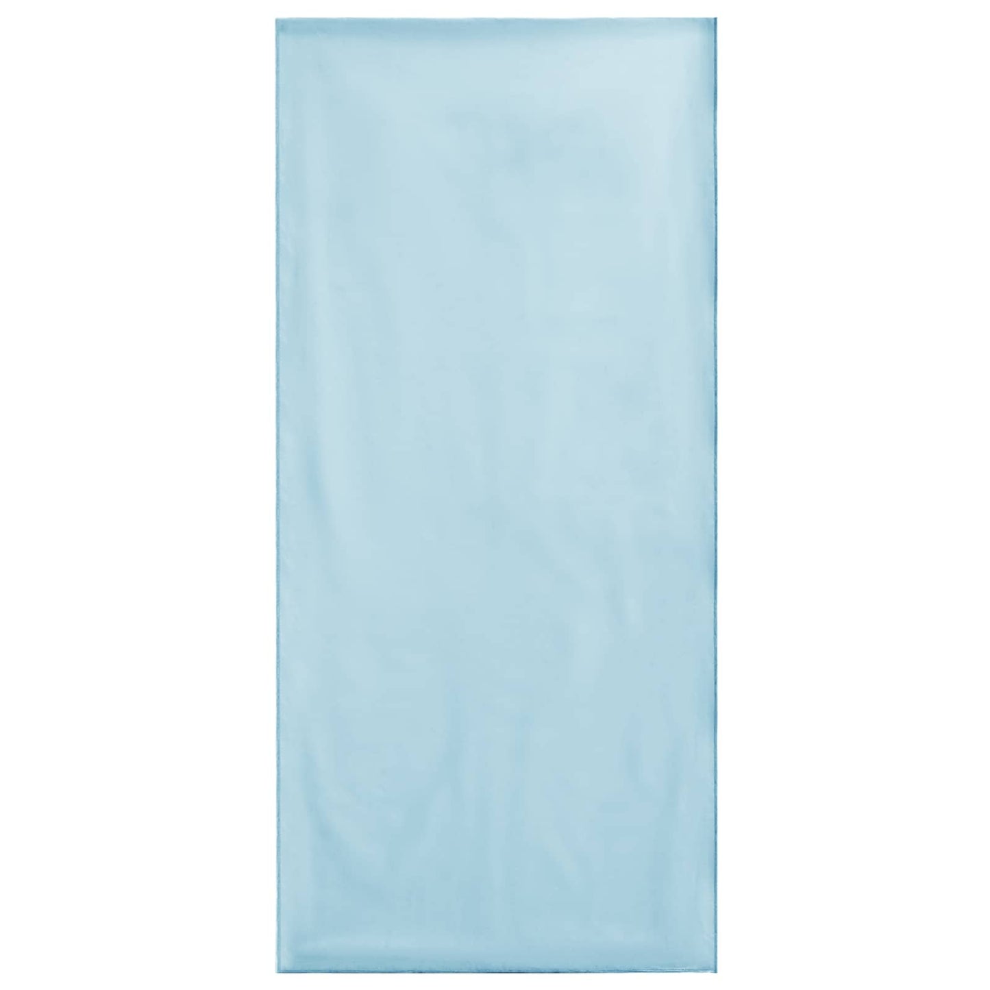 Buiten Stoel Handdoeken 2 pcs Blauw 130 x 60 cm is nu te koop bij PeponiXL, paradijselijk wonen!