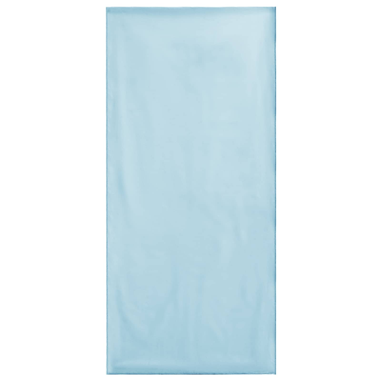 Buiten Stoel Handdoeken 2 pcs Blauw 130 x 60 cm is nu te koop bij PeponiXL, paradijselijk wonen!