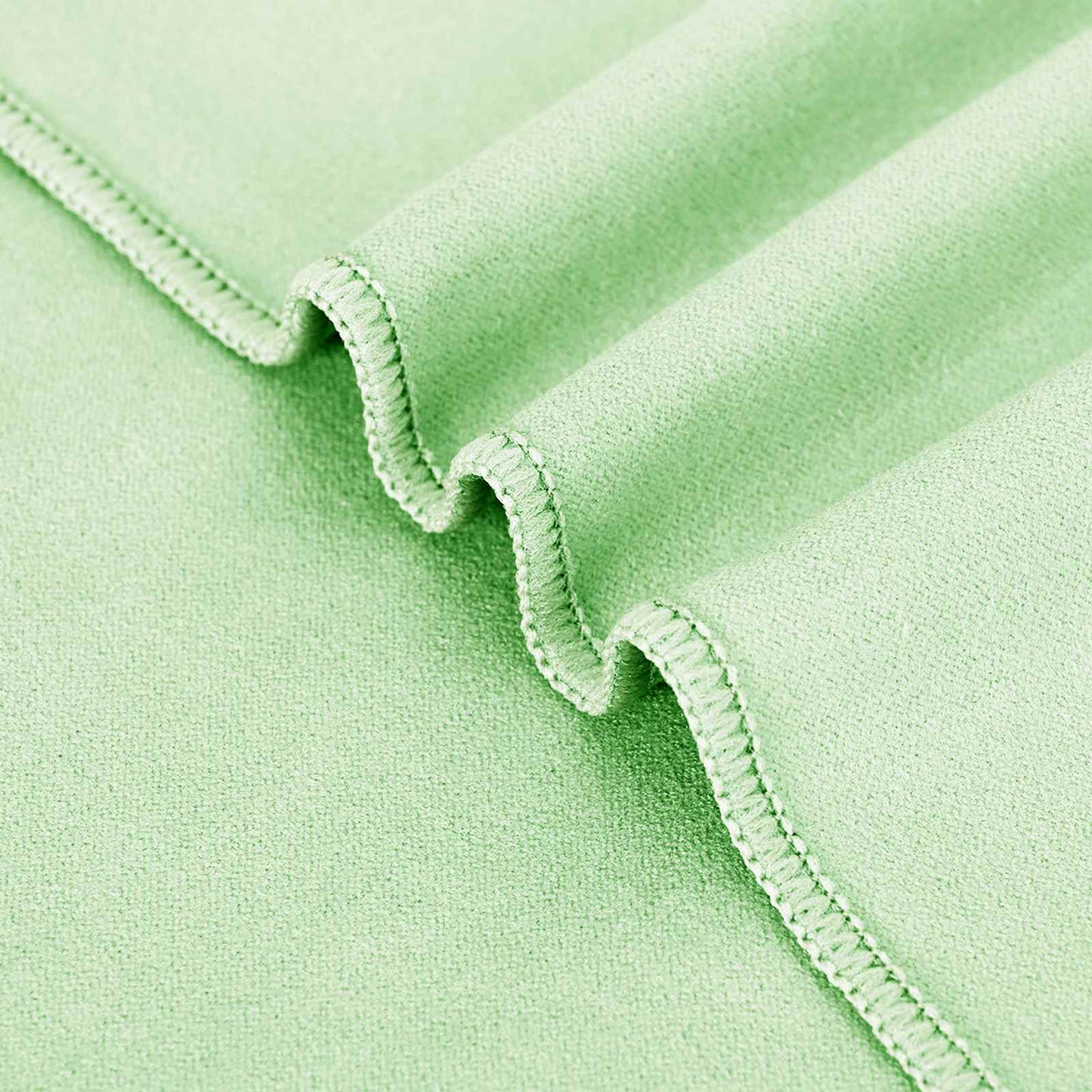 Buiten Stoel Handdoeken 2 pcs Groen 130 x 60 cm is nu te koop bij PeponiXL, paradijselijk wonen!