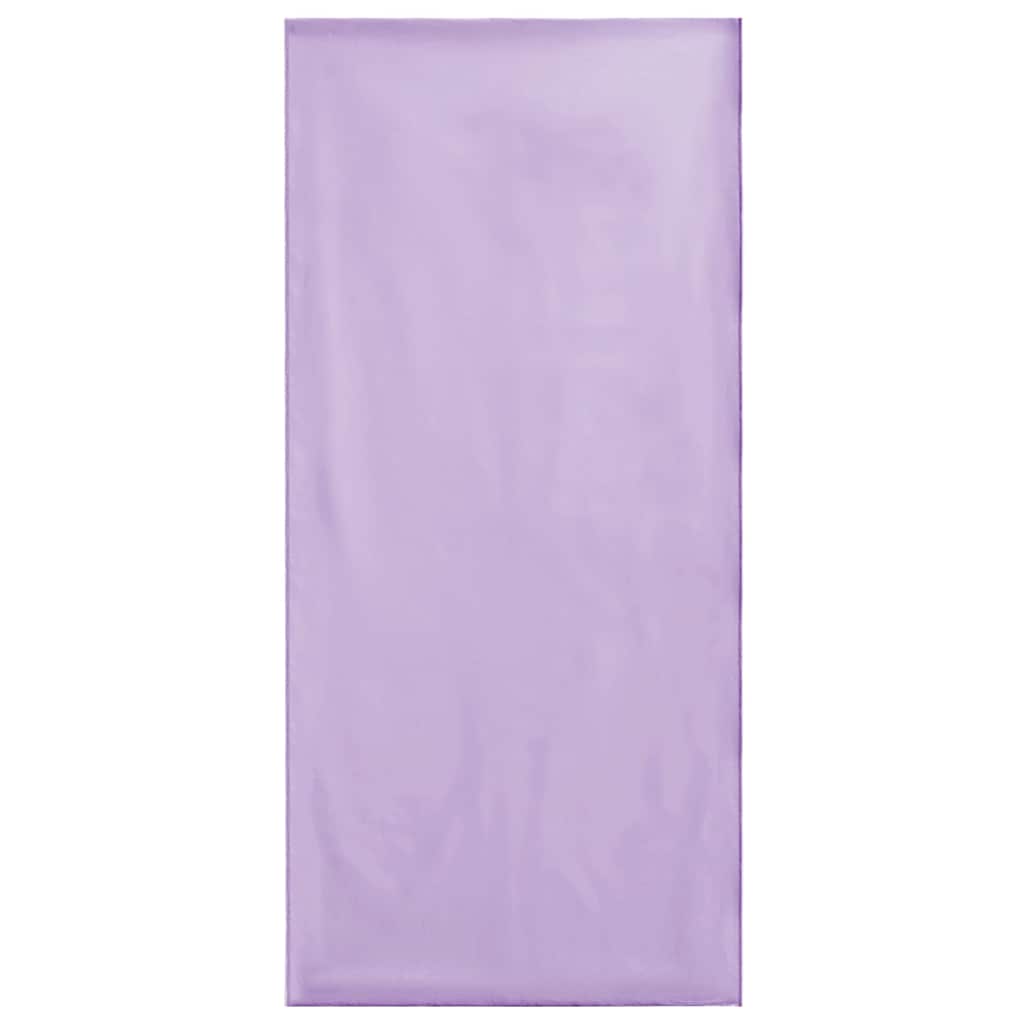 Buiten Stoel Handdoeken 2 pcs Paars 130 x 60 cm is nu te koop bij PeponiXL, paradijselijk wonen!