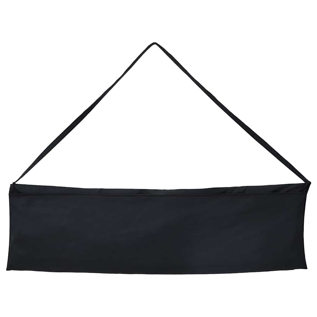 Ligbedhanddoeken 2 st Zwart 210 x 75 cm is nu te koop bij PeponiXL, paradijselijk wonen!