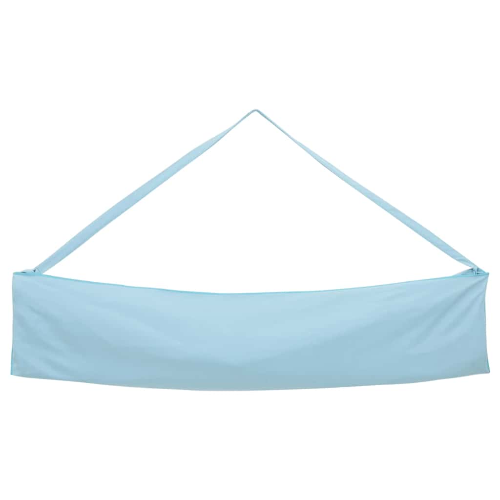 Ligbedhanddoeken 2 pcs Blauw 210 x 75 cm Polyester en Polyamide is nu te koop bij PeponiXL, paradijselijk wonen!