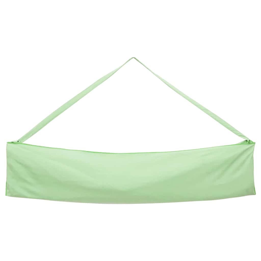 Ligbedhanddoeken 2 pcs Groen 210 x 75 cm Polyester en Polyamide is nu te koop bij PeponiXL, paradijselijk wonen!