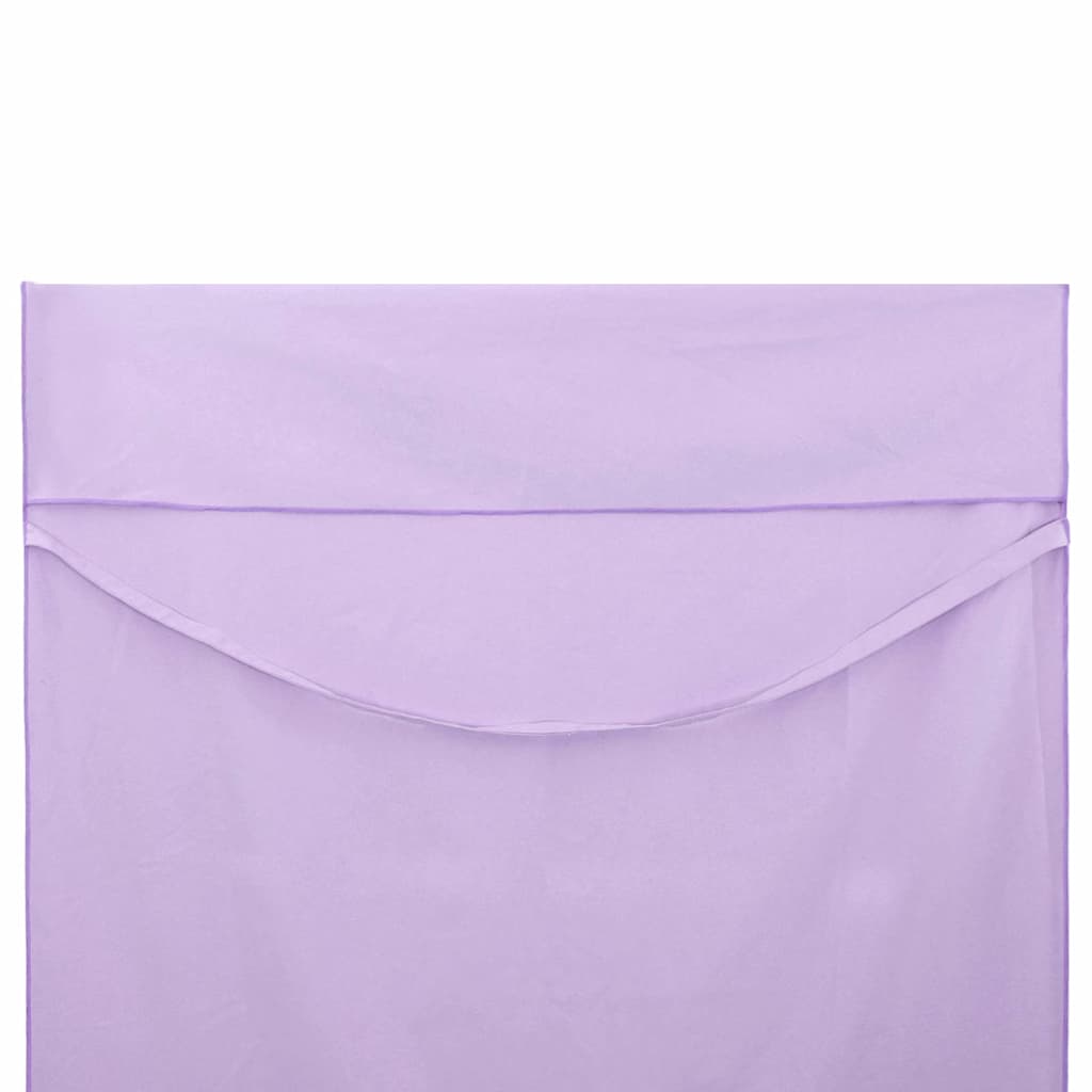 Ligbedhanddoeken 2 pcs Paars 210 x 75 cm Polyester en Polyamide is nu te koop bij PeponiXL, paradijselijk wonen!