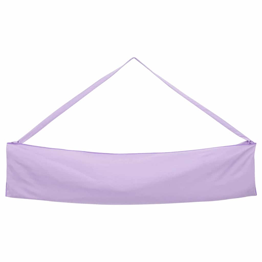 Ligbedhanddoeken 2 pcs Paars 210 x 75 cm Polyester en Polyamide is nu te koop bij PeponiXL, paradijselijk wonen!
