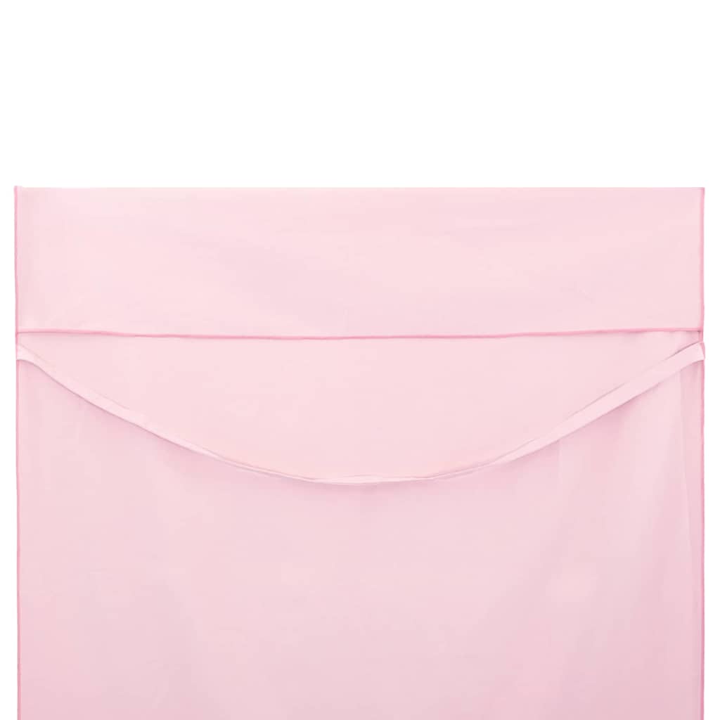 Ligbedhanddoeken 2 pcs Roze 210 x 75 cm Polyester en Polyamide is nu te koop bij PeponiXL, paradijselijk wonen!