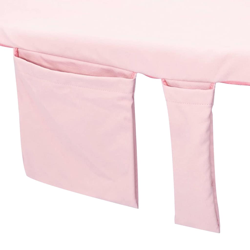 Ligbedhanddoeken 2 pcs Roze 210 x 75 cm Polyester en Polyamide is nu te koop bij PeponiXL, paradijselijk wonen!