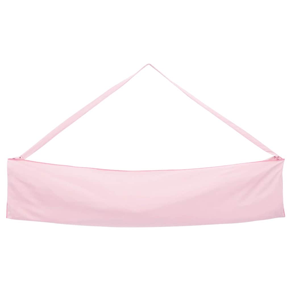 Ligbedhanddoeken 2 pcs Roze 210 x 75 cm Polyester en Polyamide is nu te koop bij PeponiXL, paradijselijk wonen!