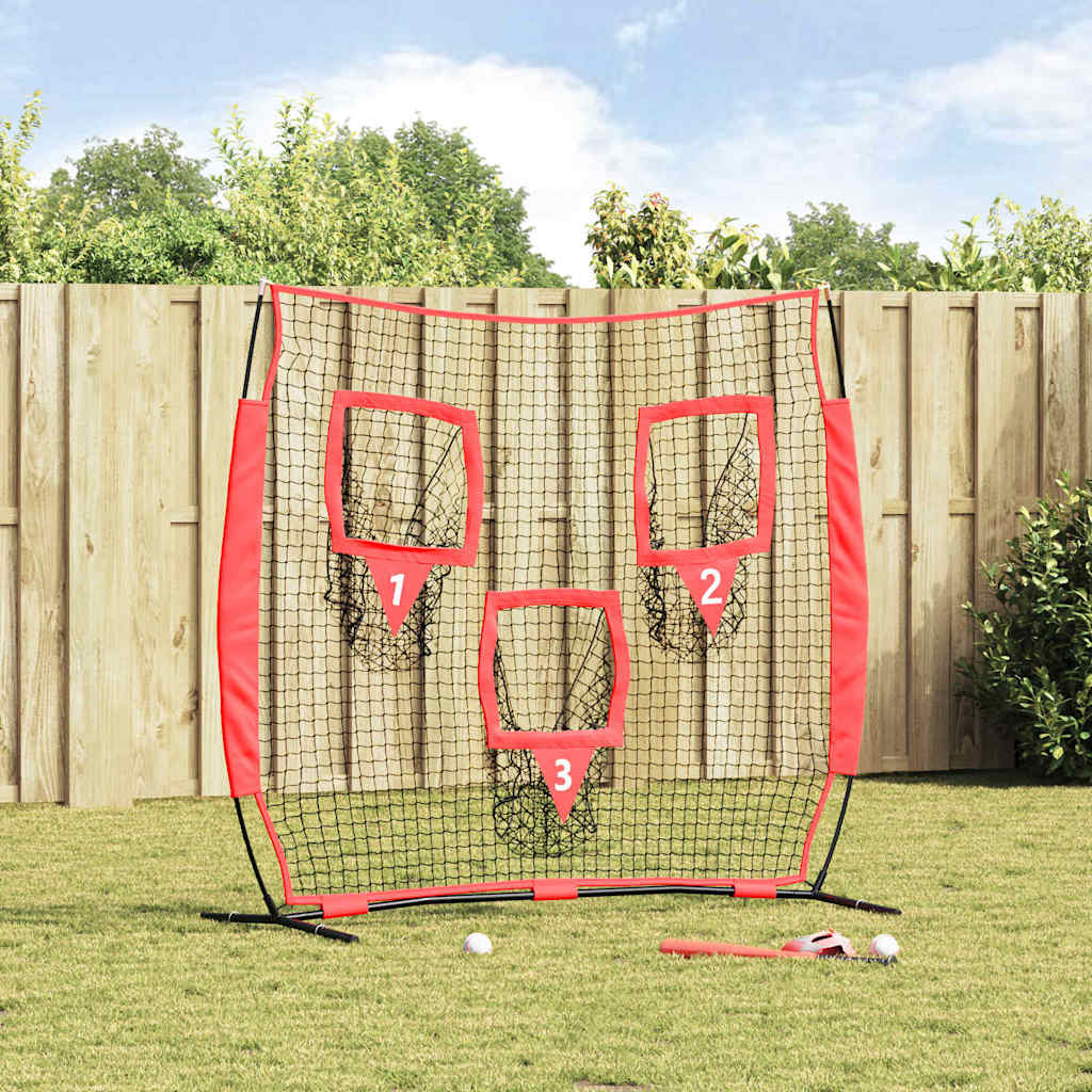 Honkbaloefennet Zwart 214,5 x 89,5 x 181 cm Polyester is nu te koop bij PeponiXL, paradijselijk wonen!