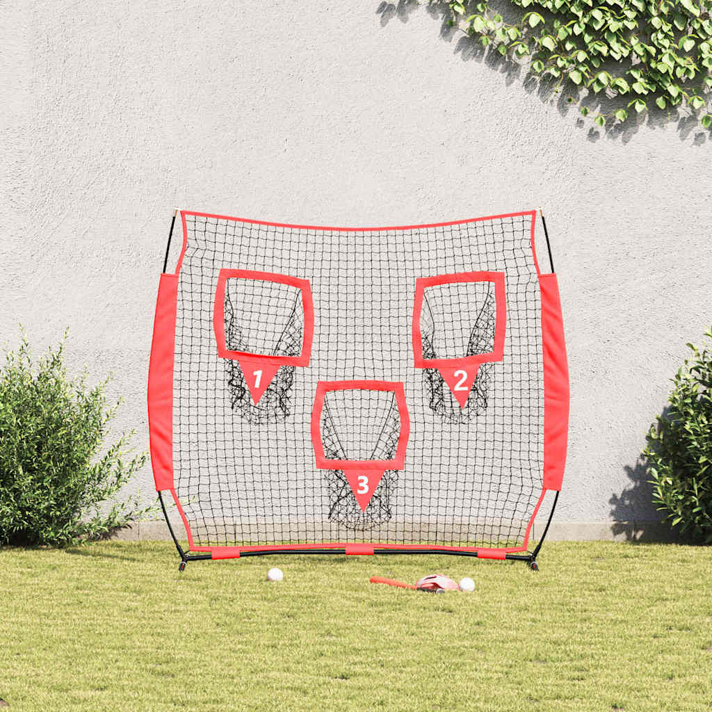 Honkbaloefennet Zwart 214,5 x 89,5 x 181 cm Polyester is nu te koop bij PeponiXL, paradijselijk wonen!