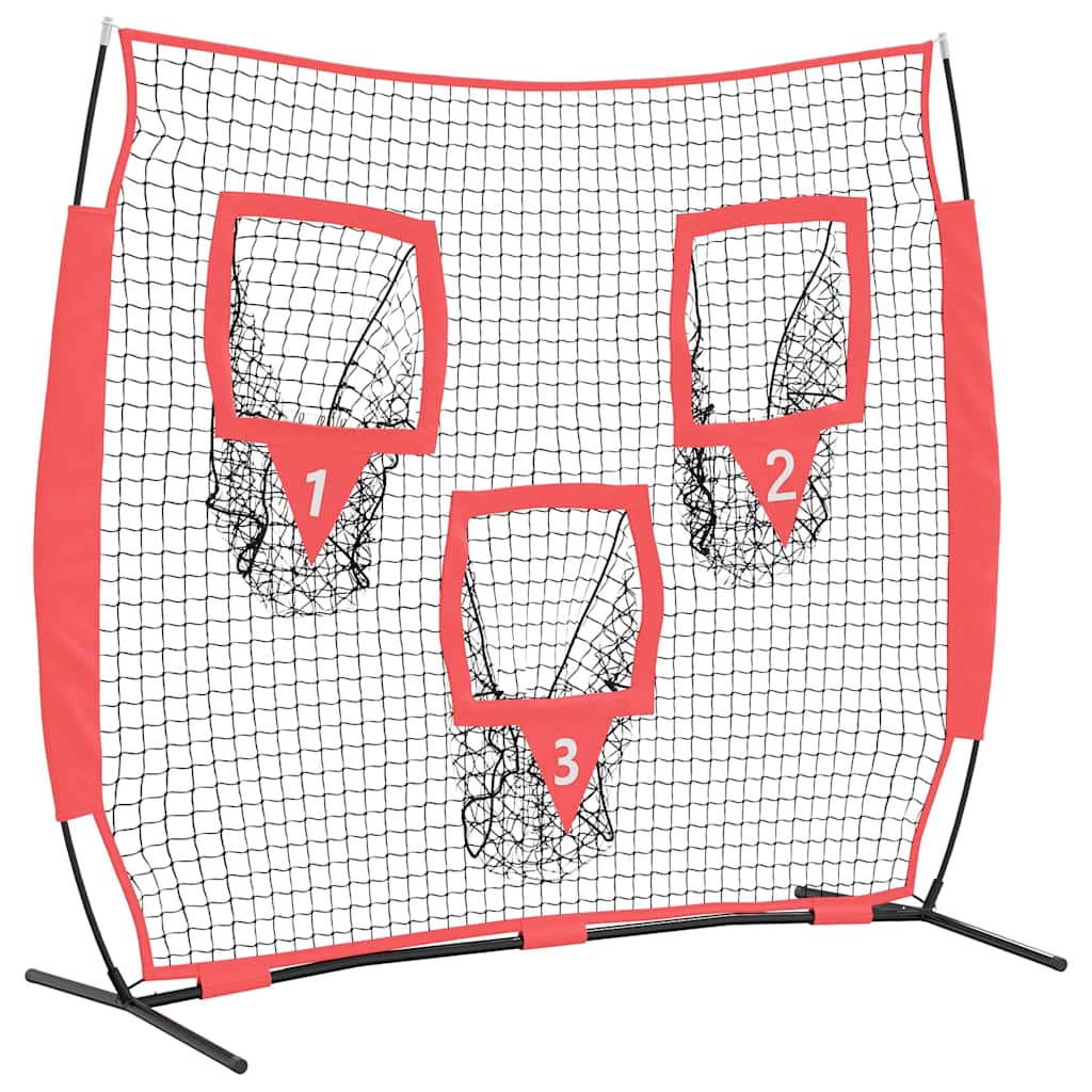 Honkbaloefennet Zwart 214,5 x 89,5 x 181 cm Polyester is nu te koop bij PeponiXL, paradijselijk wonen!