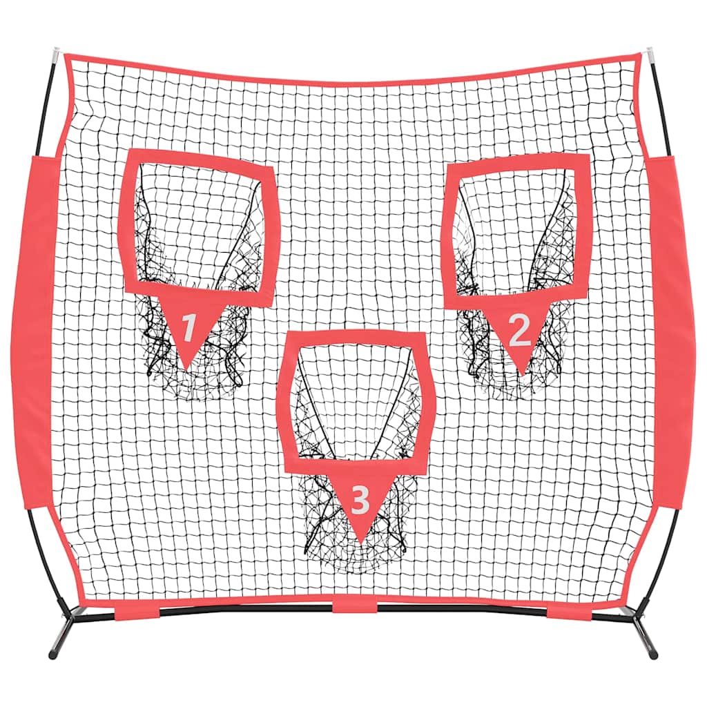 Honkbaloefennet Zwart 214,5 x 89,5 x 181 cm Polyester is nu te koop bij PeponiXL, paradijselijk wonen!