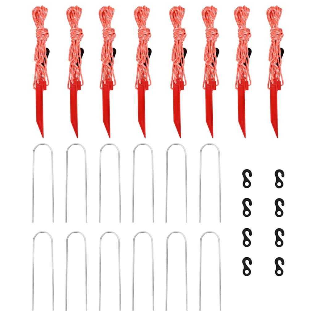 Honkbal & Softbal Zwart 702 x 369,5 x 243,5 cm Polyester is nu te koop bij PeponiXL, paradijselijk wonen!