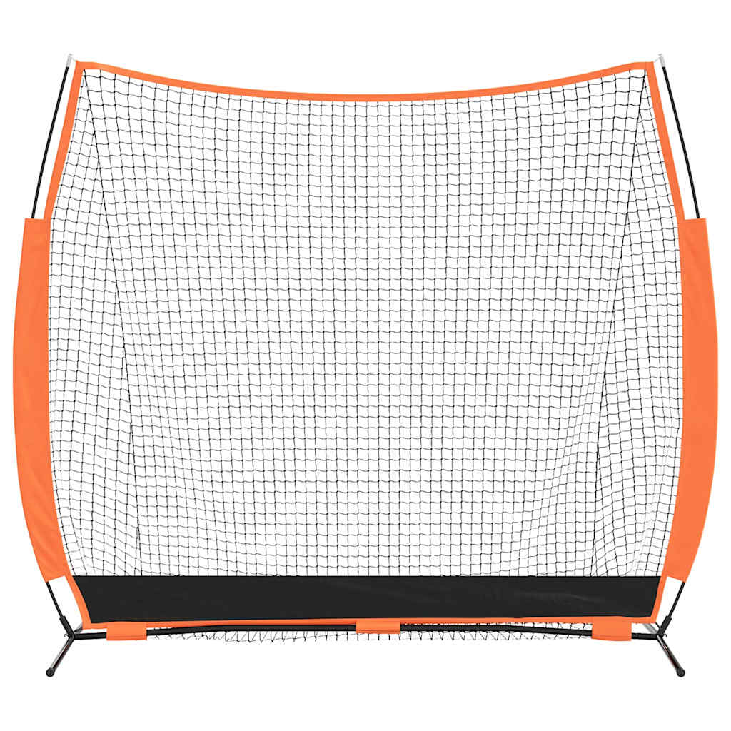 Golf Trainingshulpmiddel Zwart 250 x 106,5 x 210 cm Polyester is nu te koop bij PeponiXL, paradijselijk wonen!