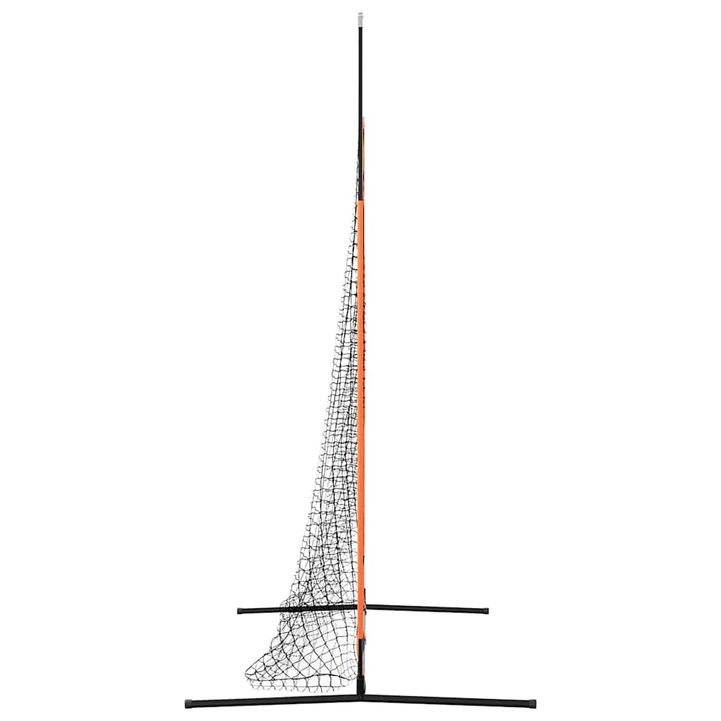 Golf Trainingshulpmiddel Zwart 250 x 106,5 x 210 cm Polyester is nu te koop bij PeponiXL, paradijselijk wonen!