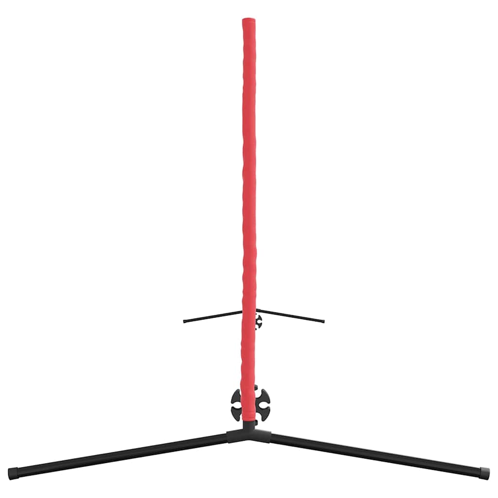 Tennisnet Zwart en Rood 595 x 90,5 x 87 cm Polyester is nu te koop bij PeponiXL, paradijselijk wonen!