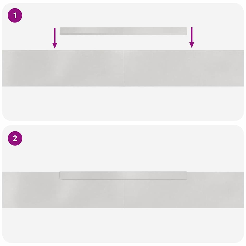 Tuinrand 4 pcs Zilver 450 x 0,05 x 10 cm Roestvrij staal is nu te koop bij PeponiXL, paradijselijk wonen!
