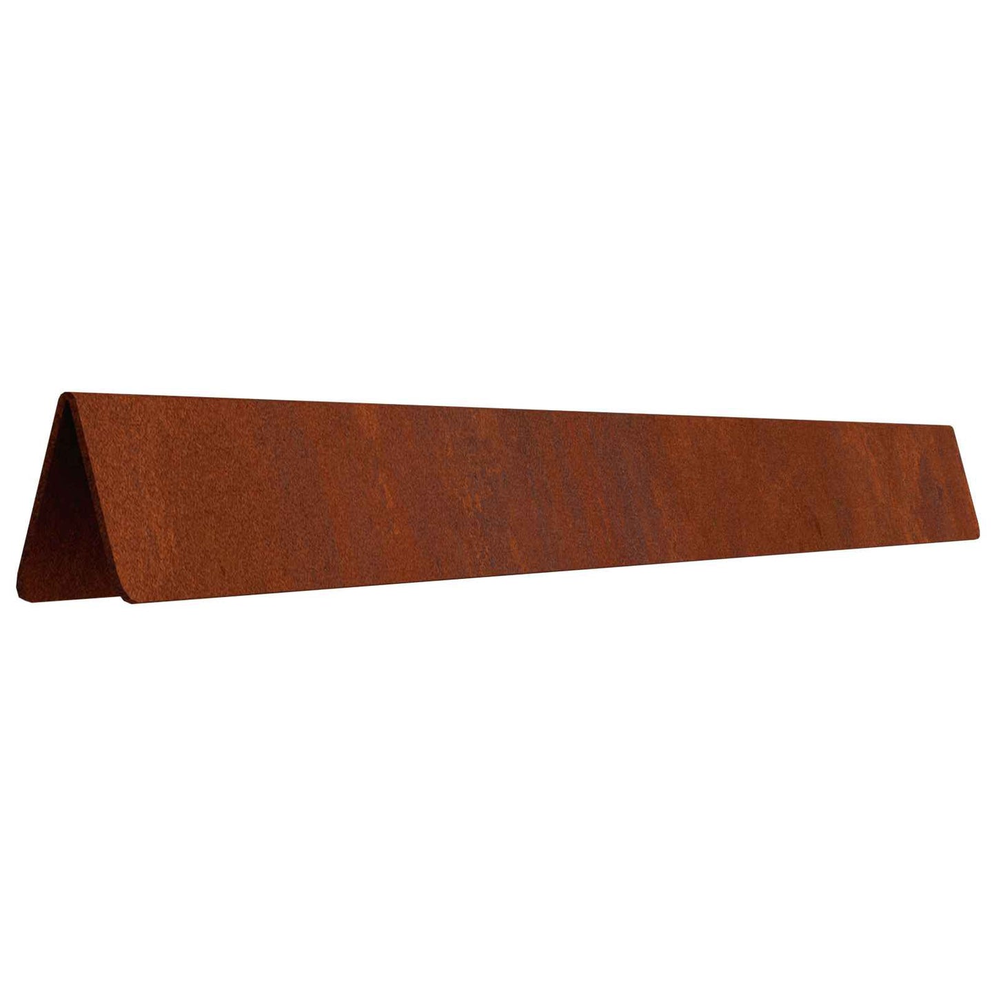 Tuinrand Roestig 450 x 0,05 x 10 cm Cortenstaal is nu te koop bij PeponiXL, paradijselijk wonen!