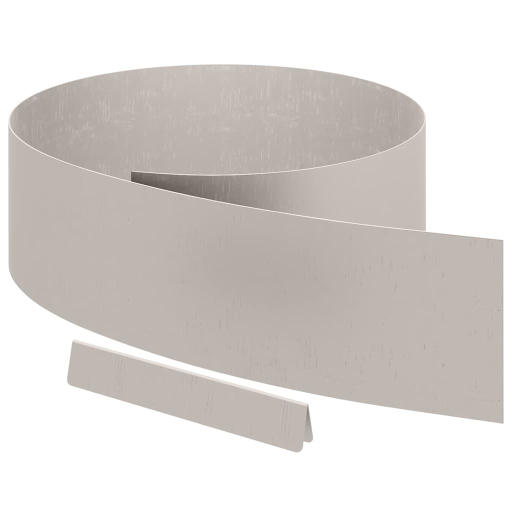 Tuinrand Roestig 450 x 0.05 x 15 cm Cortenstaal is nu te koop bij PeponiXL, paradijselijk wonen!