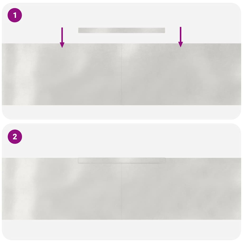 Tuinrand Zilver 450 x 0.05 x 15 cm Roestvrij staal is nu te koop bij PeponiXL, paradijselijk wonen!