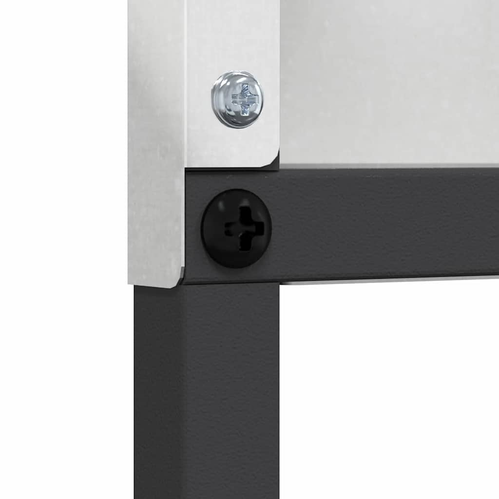 Tuin Privacy Screen Fretwerk Zilver 32 x 140 cm Roestvrij staal is nu te koop bij PeponiXL, paradijselijk wonen!