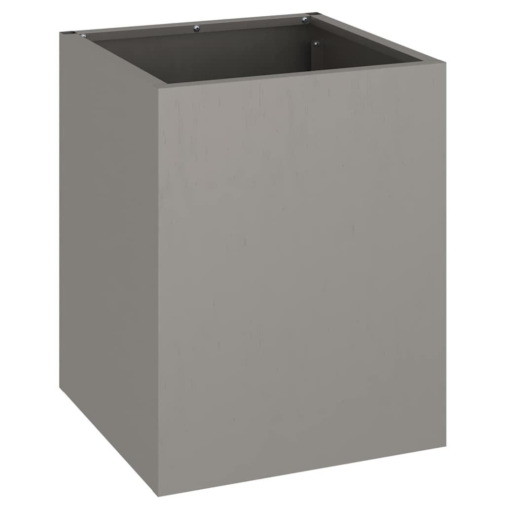 Tuin Bloempot Cortenstaal 32 x 32 x 40 cm Cortenstaal is nu te koop bij PeponiXL, paradijselijk wonen!