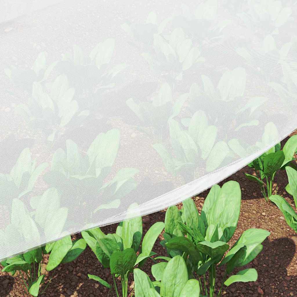 Insecten Net Wit 2 x 5 m Polyetheen is nu te koop bij PeponiXL, paradijselijk wonen!