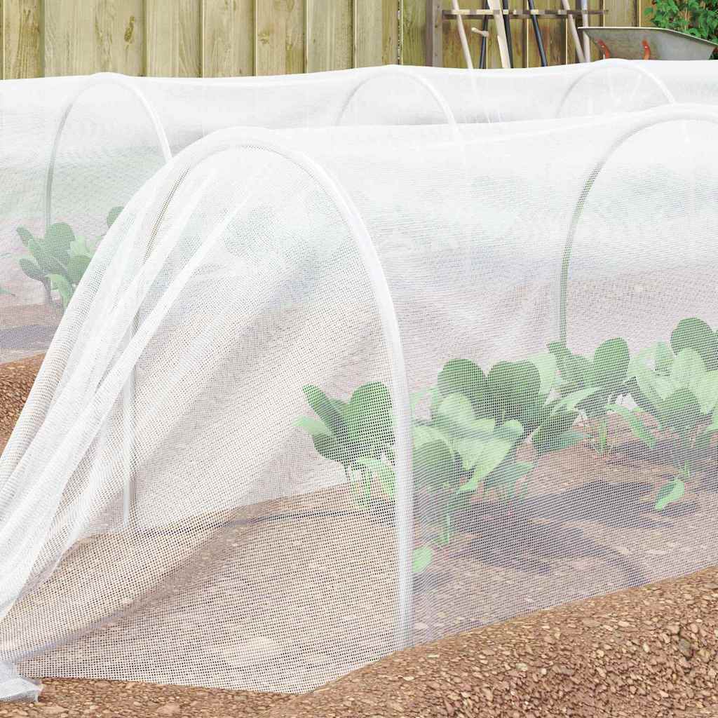 Insecten Net Wit 2 x 10 m Polyetheen is nu te koop bij PeponiXL, paradijselijk wonen!