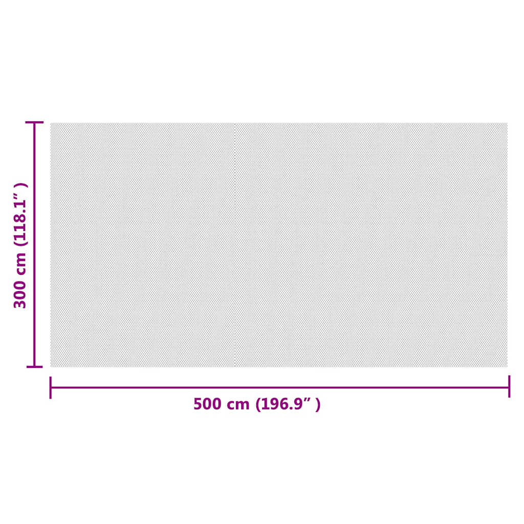 Insecten Net Wit 3 x 5 m Polyetheen is nu te koop bij PeponiXL, paradijselijk wonen!