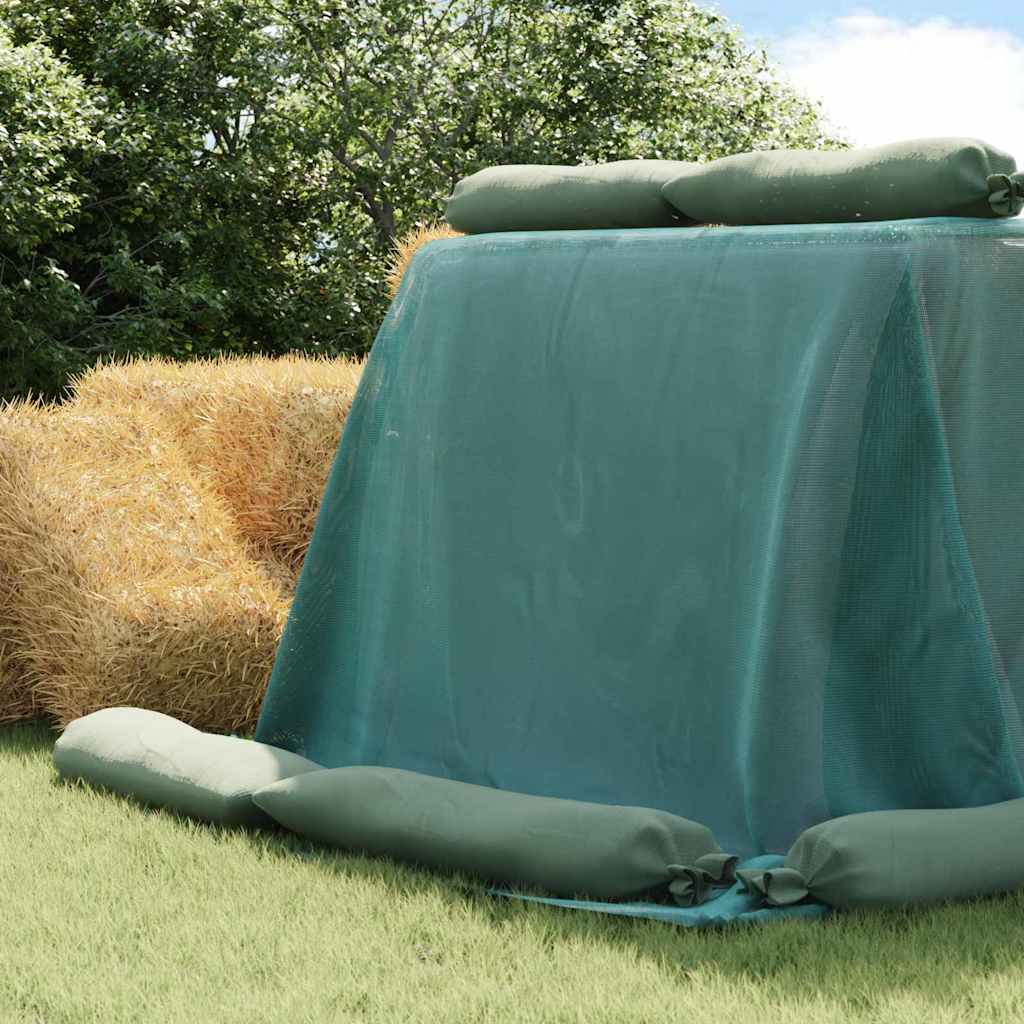 Siloafdekking Groen 6 x 5 m HDPE is nu te koop bij PeponiXL, paradijselijk wonen!