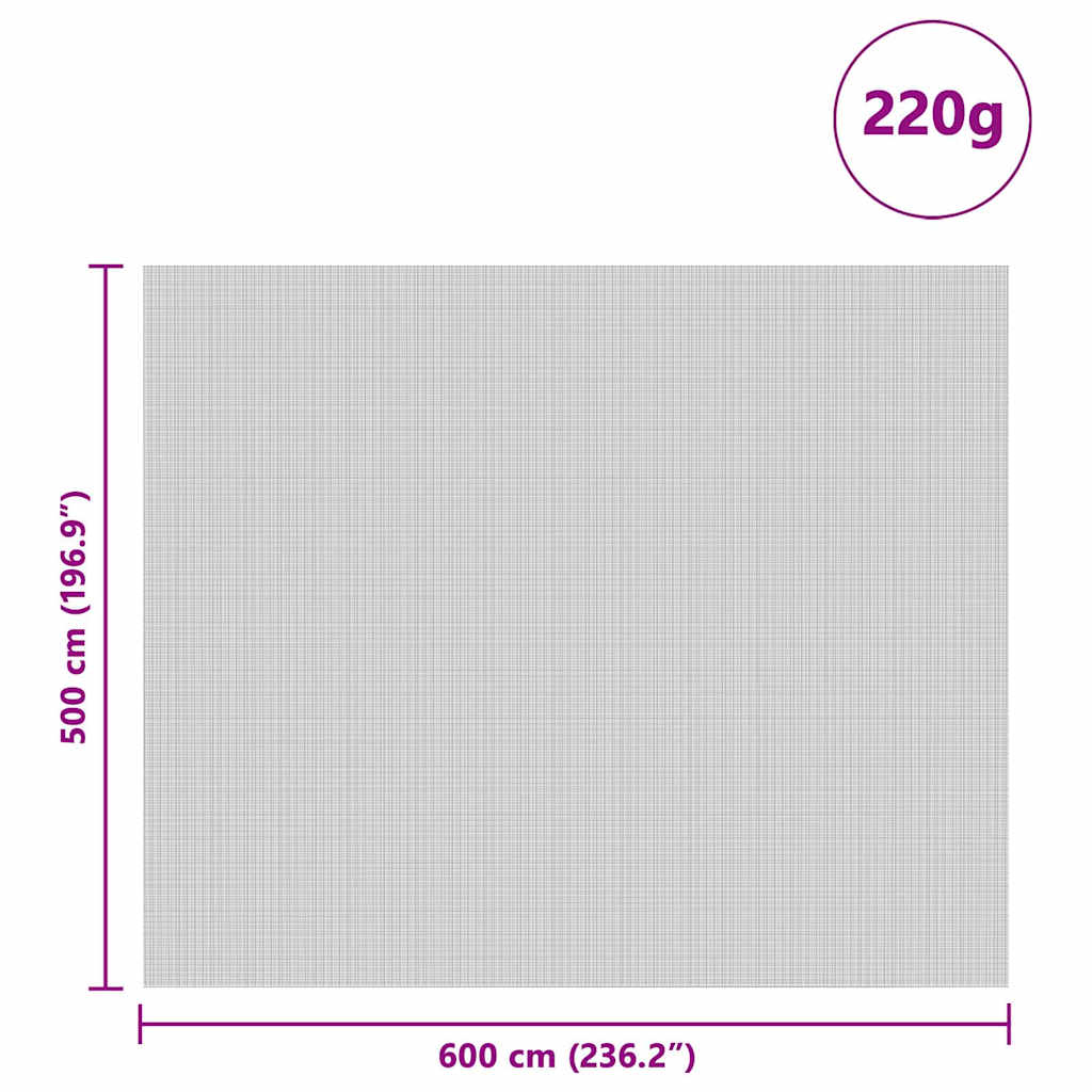 Siloafdekking Groen 6 x 5 m HDPE is nu te koop bij PeponiXL, paradijselijk wonen!