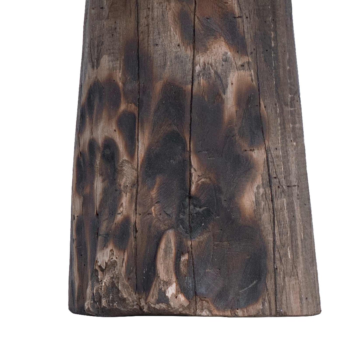 Kruk Naturel 35 x 35 x 35 cm Massief Teakhout is nu te koop bij PeponiXL, paradijselijk wonen!