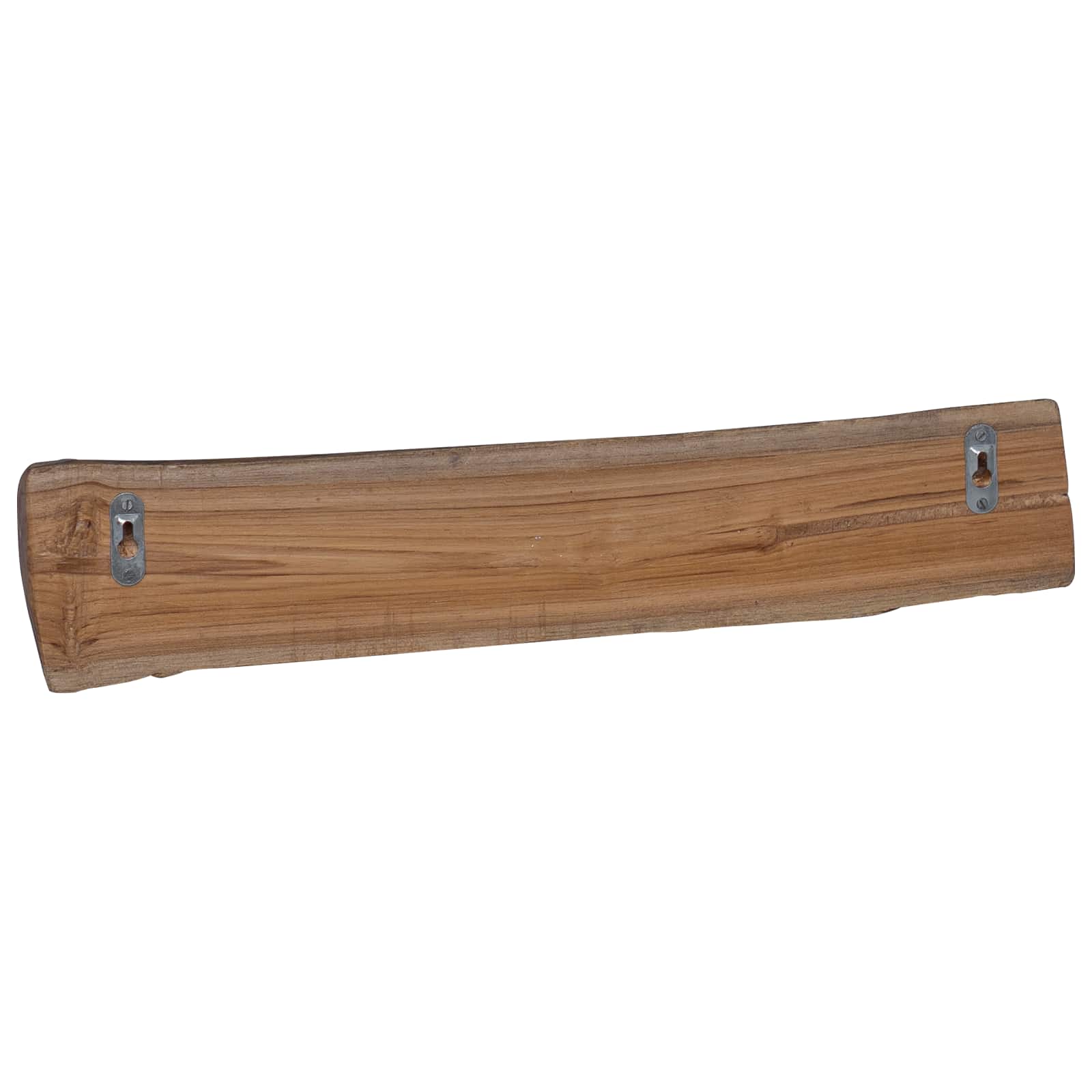 Hanger Bruin 50 x 8 x 12 cm Massief Gerecycled Hout is nu te koop bij PeponiXL, paradijselijk wonen!