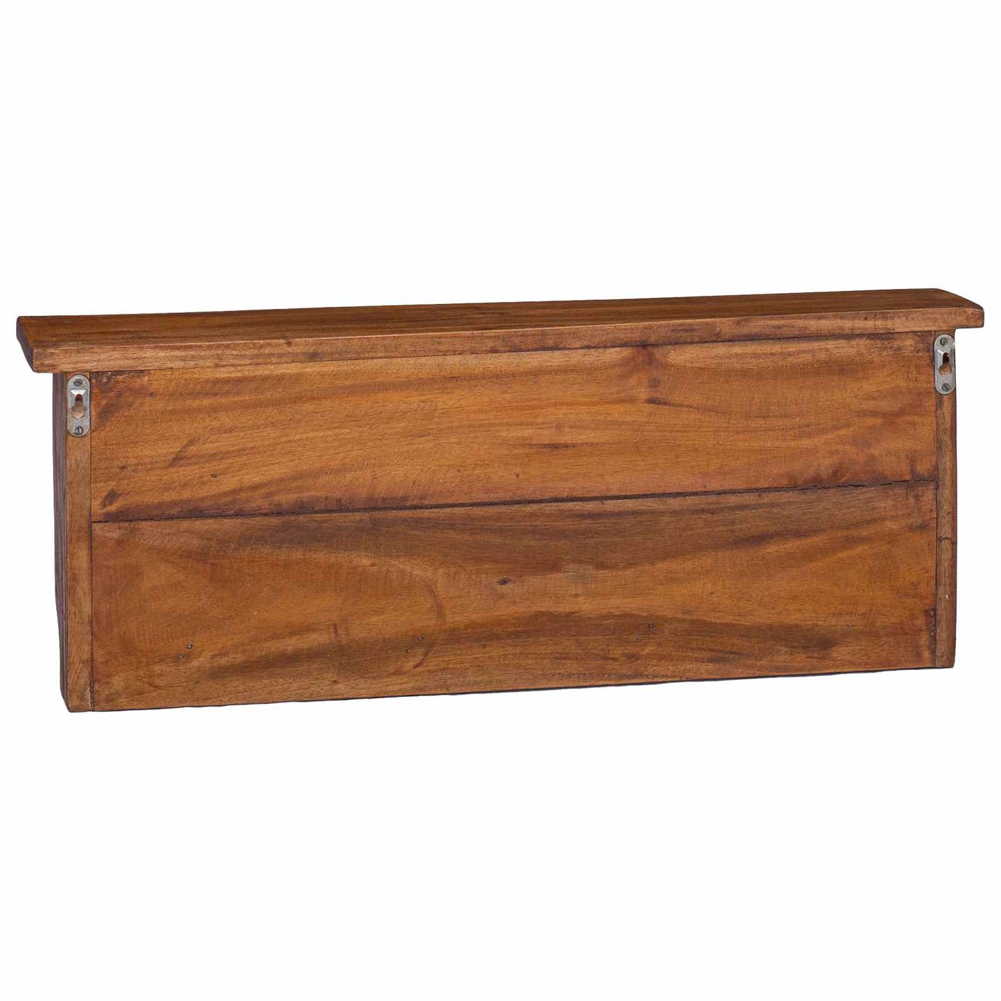 Hanger Bruin 70 x 11 x 27 cm Massief Mahoniehout is nu te koop bij PeponiXL, paradijselijk wonen!