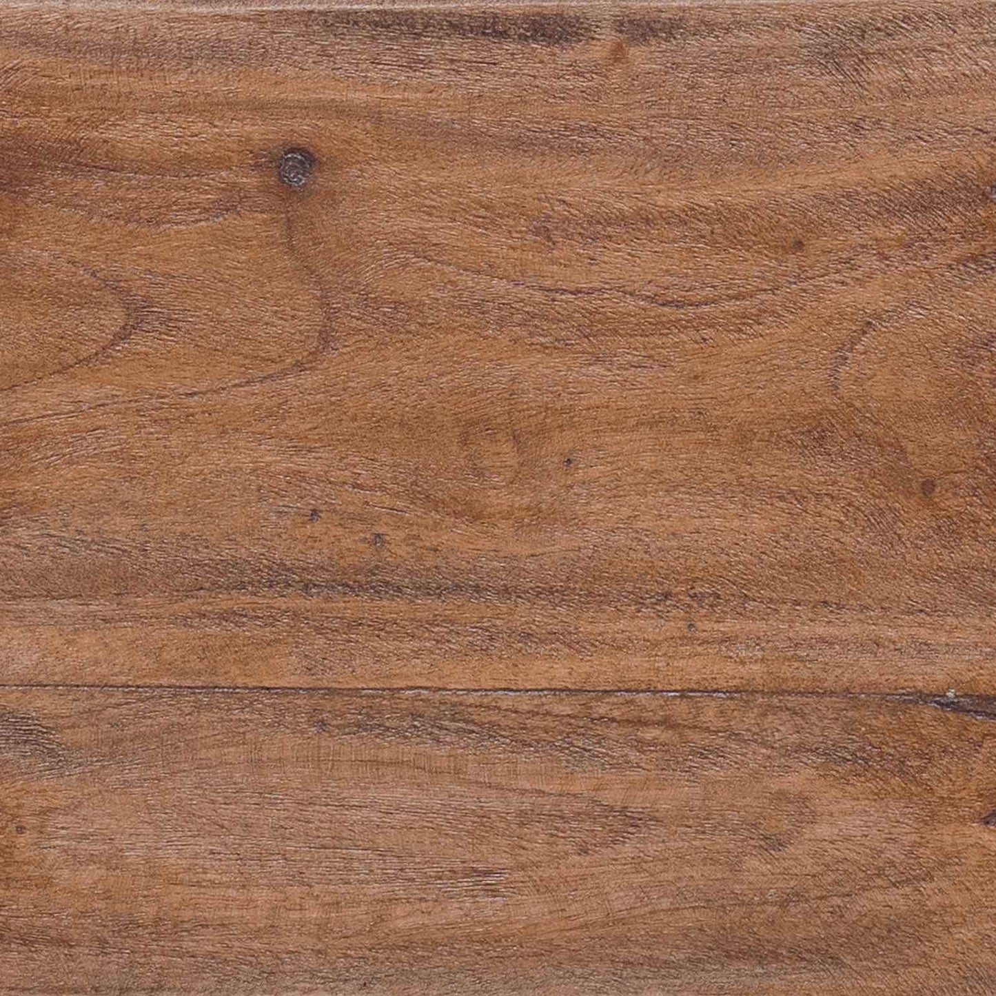 Kruk Naturel 40 x 25 x 31 cm Mahoniehout is nu te koop bij PeponiXL, paradijselijk wonen!