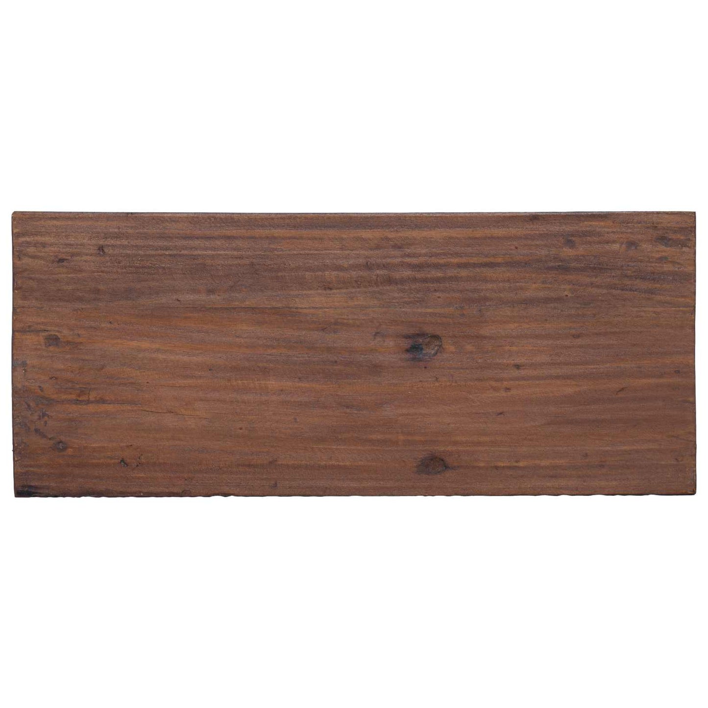 Bank Naturel 85 x 35 x 46 cm Massief gerecycled hout is nu te koop bij PeponiXL, paradijselijk wonen!
