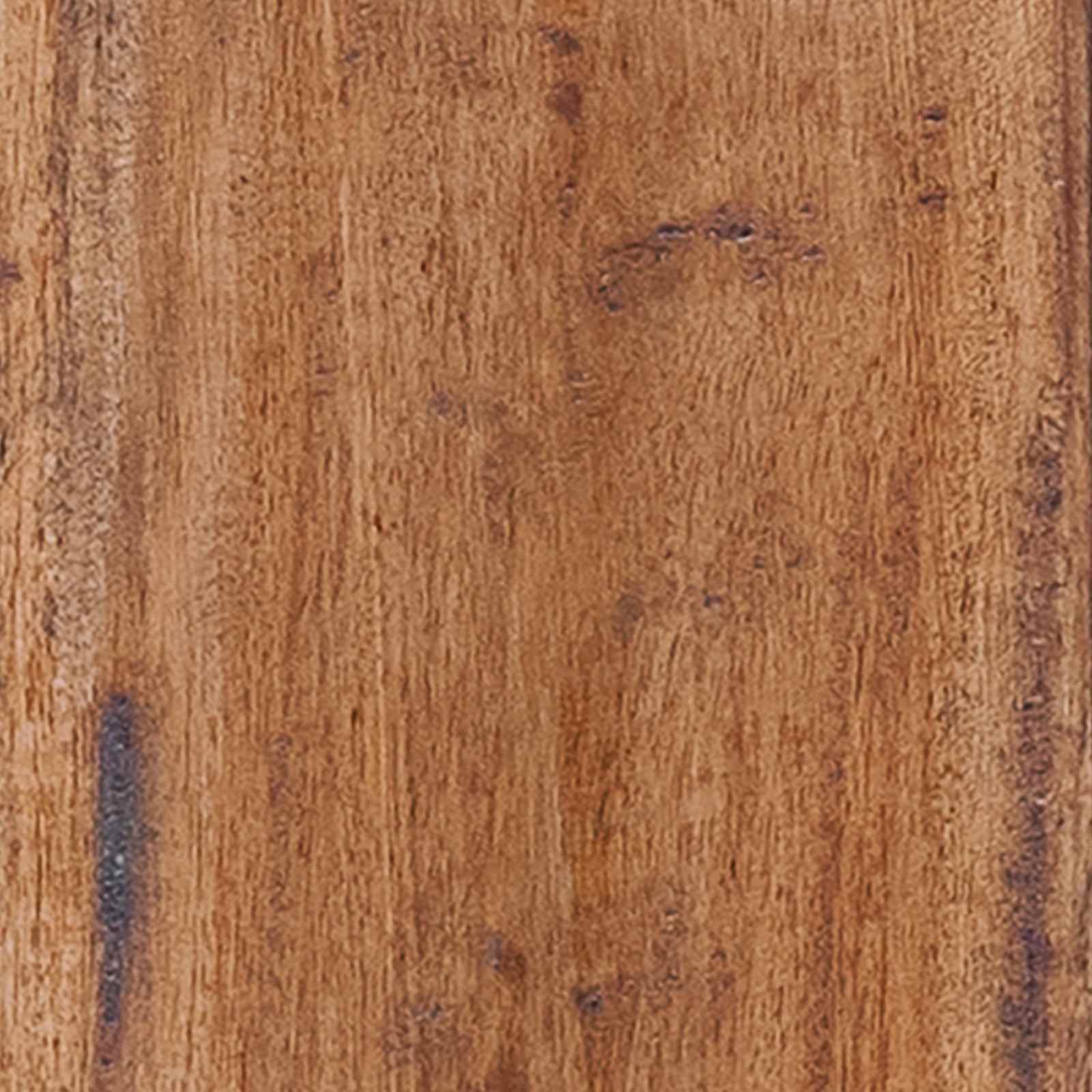 Opvouwrek Bruin 79.5 x 35 x 112 cm Massief Gerecycled Hout is nu te koop bij PeponiXL, paradijselijk wonen!