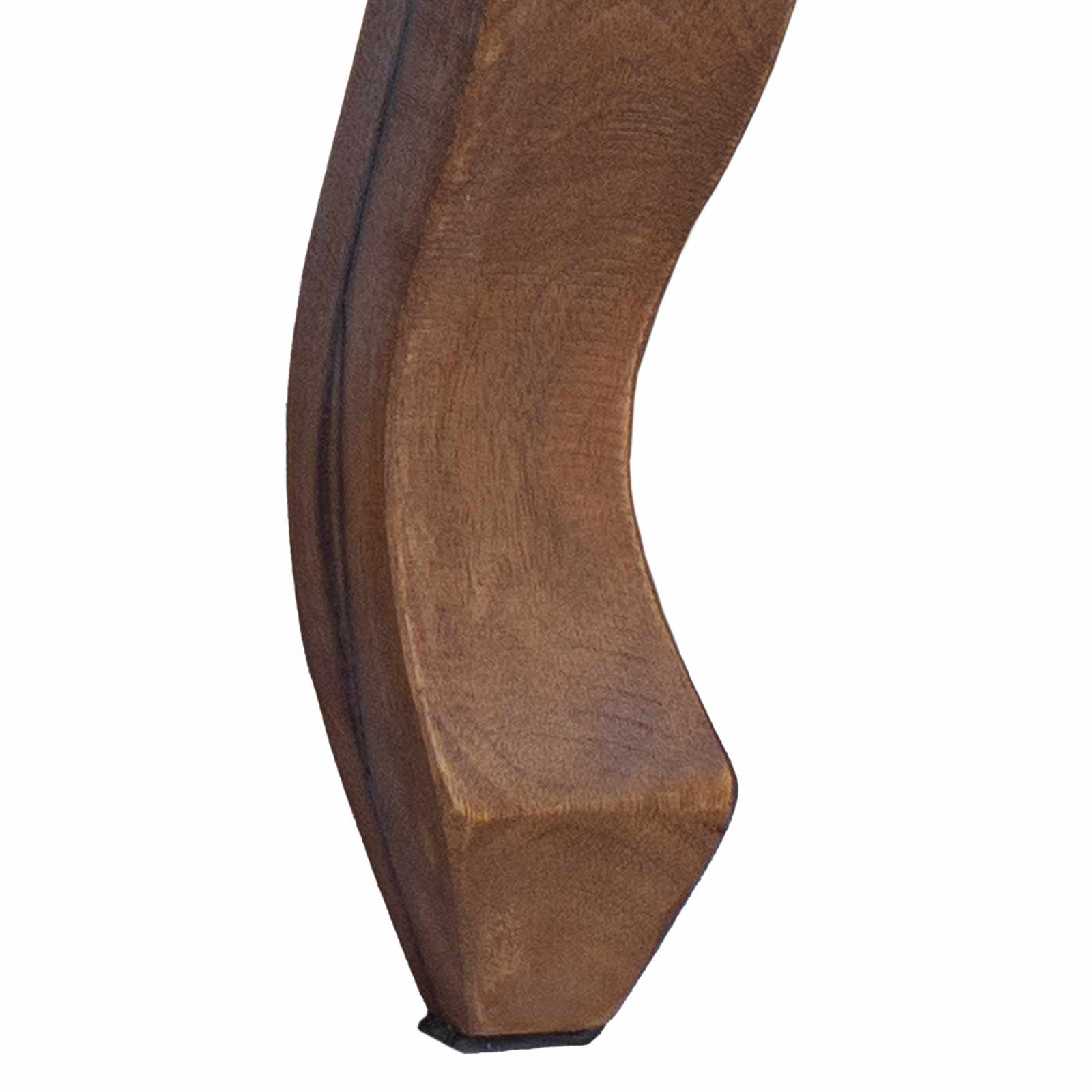 Nesttafel 3 pcs Bruin Massief mahoniehout is nu te koop bij PeponiXL, paradijselijk wonen!