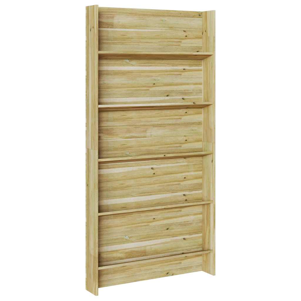 Plantenplanken Bruin 90 x 15 x 180 cm Geïmpregneerd grenenhout is nu te koop bij PeponiXL, paradijselijk wonen!
