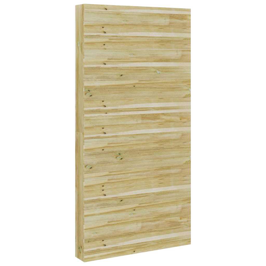 Plantenplanken Bruin 90 x 15 x 180 cm Geïmpregneerd grenenhout is nu te koop bij PeponiXL, paradijselijk wonen!