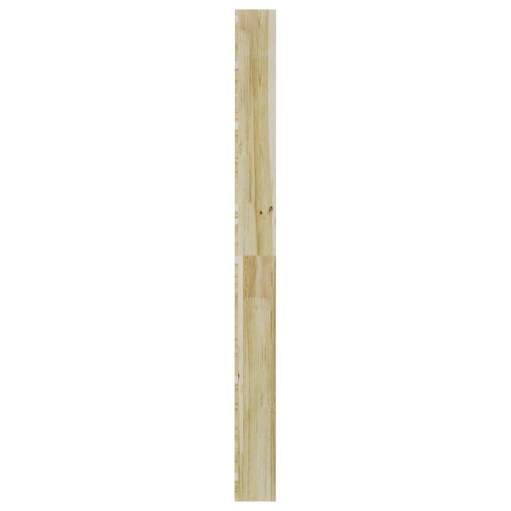 Plantenplanken Bruin 90 x 15 x 180 cm Geïmpregneerd grenenhout is nu te koop bij PeponiXL, paradijselijk wonen!