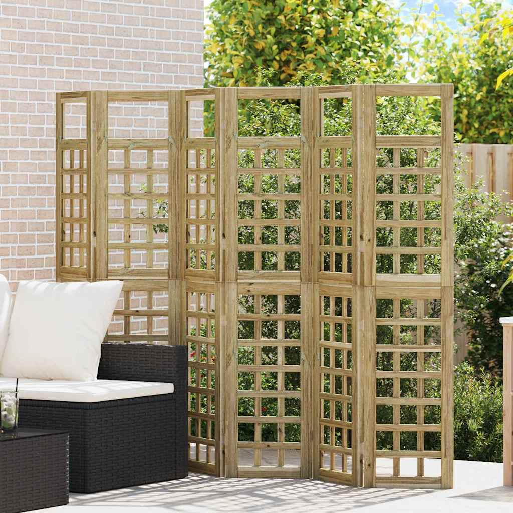 Privacyscherm Honingbruin 240 x 180 cm Massief Vurenhout is nu te koop bij PeponiXL, paradijselijk wonen!