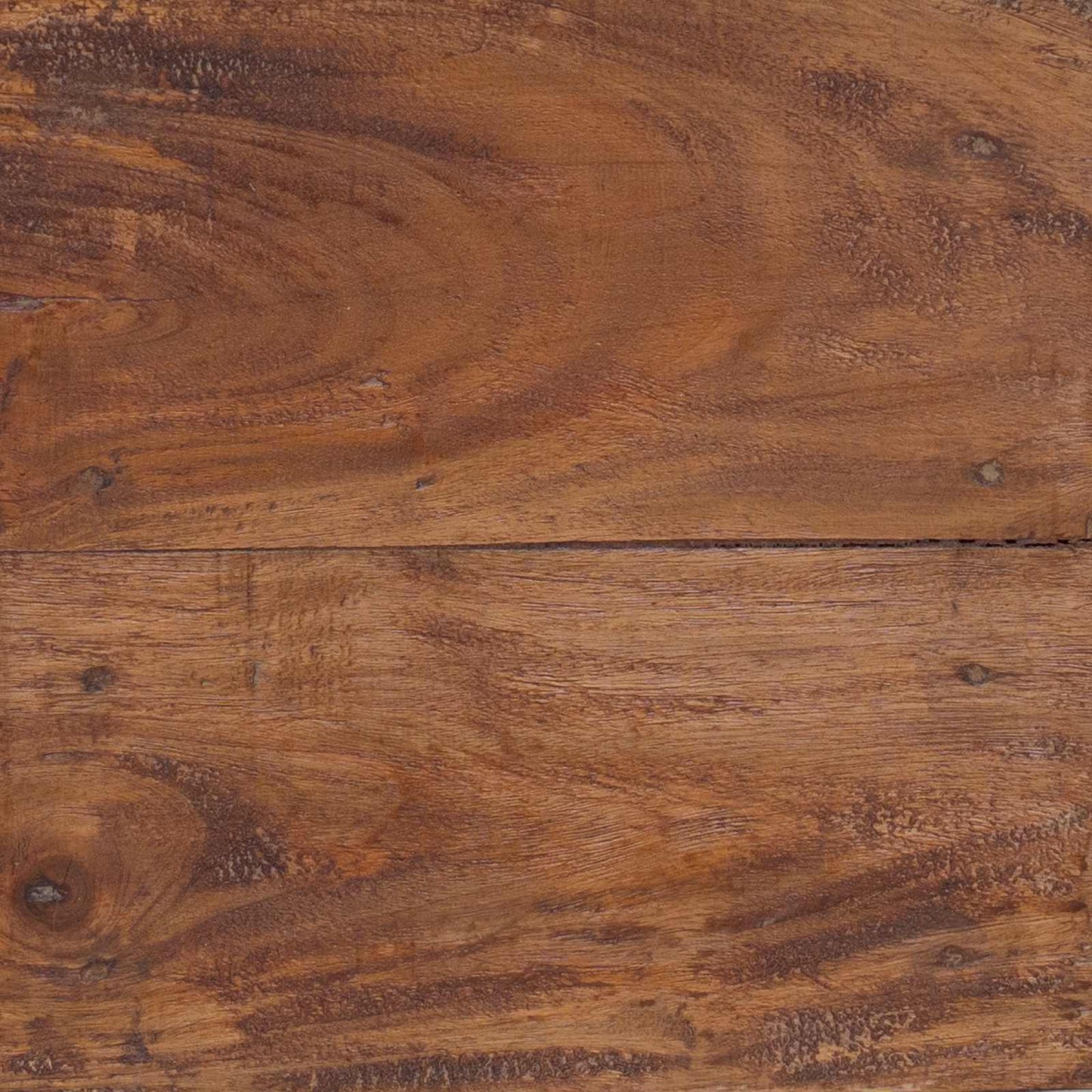 Kruk Naturel 30 x 30 x 38 cm Massief Teakhout is nu te koop bij PeponiXL, paradijselijk wonen!