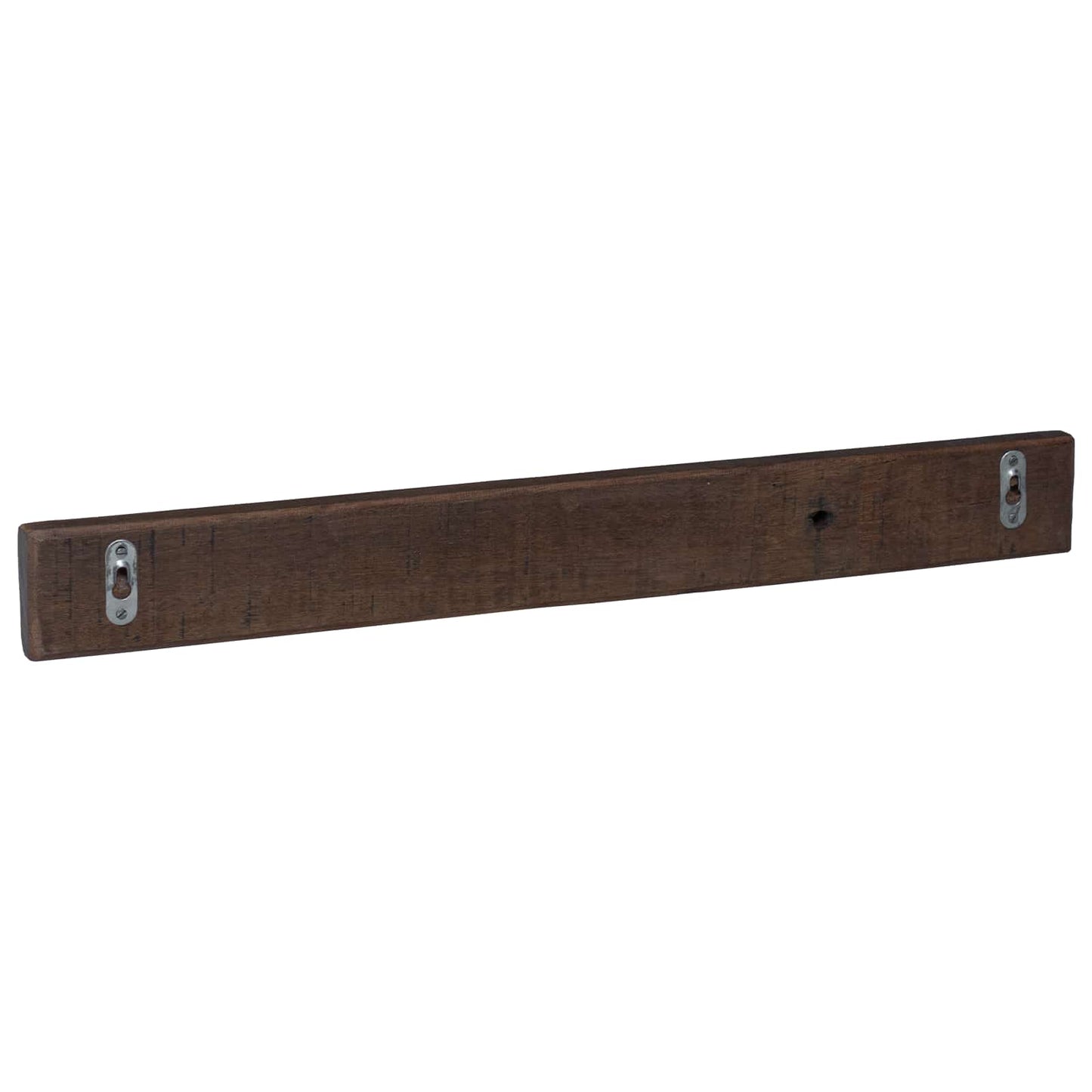 Hanger Bruin 60 x 7 x 8 cm Massief Gerecycled Hout is nu te koop bij PeponiXL, paradijselijk wonen!