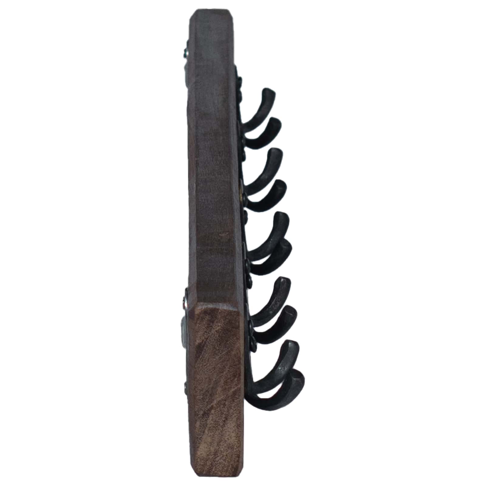 Hanger Bruin 60 x 7 x 8 cm Massief Gerecycled Hout is nu te koop bij PeponiXL, paradijselijk wonen!