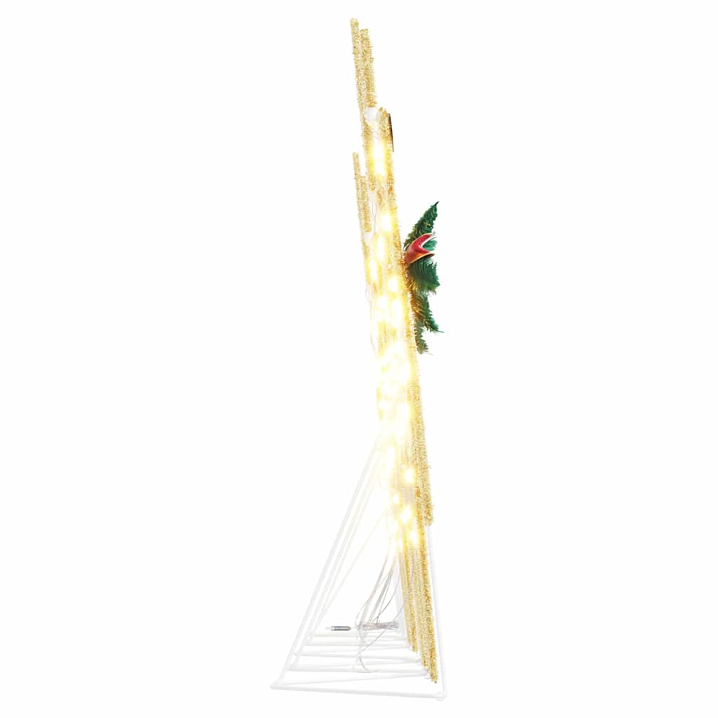 LED Rendieren 5 pcs Goud Stof is nu te koop bij PeponiXL, paradijselijk wonen!