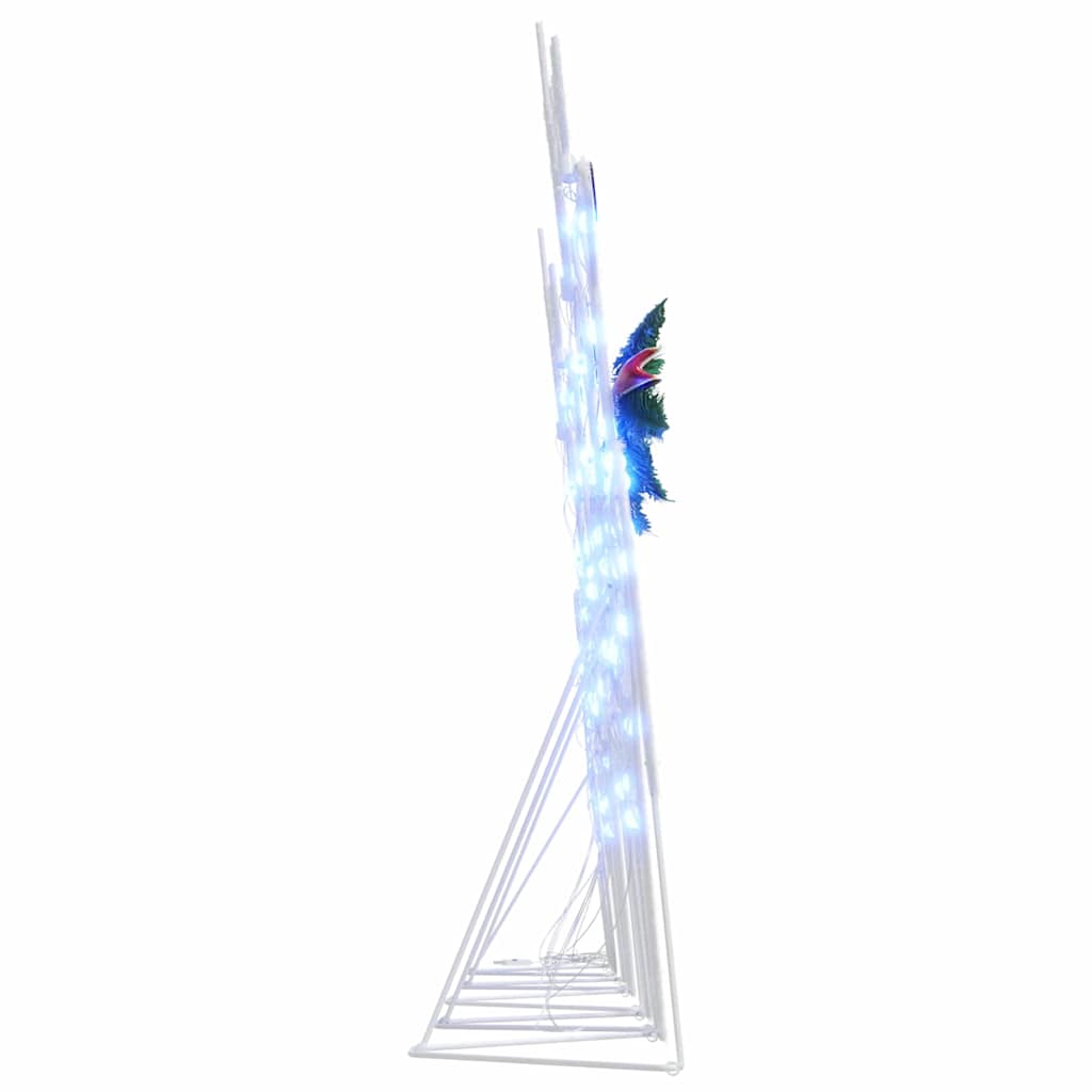 LED Rendieren 5 pcs Wit Stof is nu te koop bij PeponiXL, paradijselijk wonen!